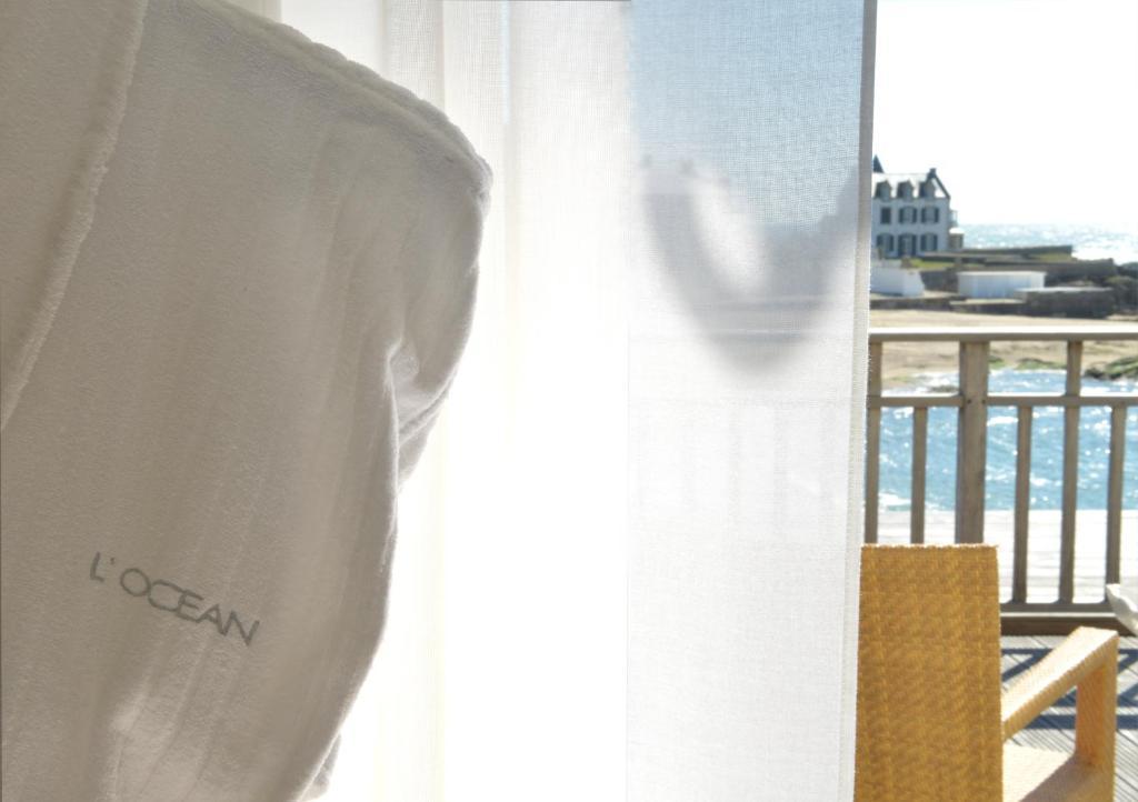 Grand Hotel De L'Ocean Le Croisic Værelse billede